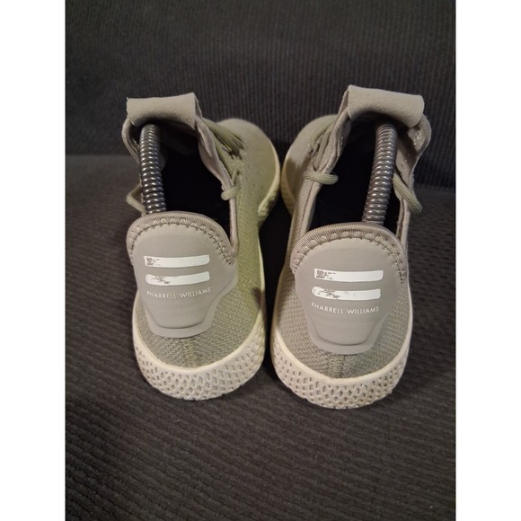 Adidas x Pharrell Williams CQ2298 HU Tennis Shoes Sneakers 7 US 40 EU - Picture 4 of 8